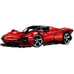 LEGO Technic 42143 Ferrari Daytona SP3. Voiture Modélisme. Maquette a Construire. Adultes