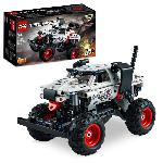 LEGO Technic 42150 Monster Jam Monster Mutt Dalmatien. 2-en1. Monster Truck Jouet. Voiture