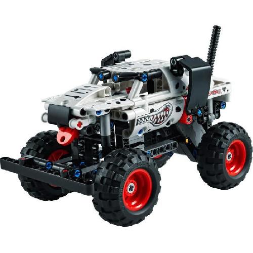 Jeu D'assemblage - Jeu De Construction - Jeu De Manipulation LEGO Technic 42150 Monster Jam Monster Mutt Dalmatien. 2-en1. Monster Truck Jouet. Voiture