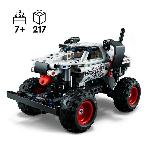 Jeu D'assemblage - Jeu De Construction - Jeu De Manipulation LEGO Technic 42150 Monster Jam Monster Mutt Dalmatien. 2-en1. Monster Truck Jouet. Voiture