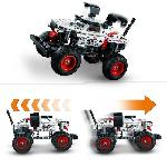 Jeu D'assemblage - Jeu De Construction - Jeu De Manipulation LEGO Technic 42150 Monster Jam Monster Mutt Dalmatien. 2-en1. Monster Truck Jouet. Voiture