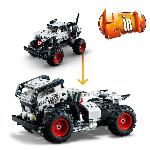 Jeu D'assemblage - Jeu De Construction - Jeu De Manipulation LEGO Technic 42150 Monster Jam Monster Mutt Dalmatien. 2-en1. Monster Truck Jouet. Voiture