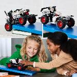 Jeu D'assemblage - Jeu De Construction - Jeu De Manipulation LEGO Technic 42150 Monster Jam Monster Mutt Dalmatien. 2-en1. Monster Truck Jouet. Voiture