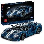 LEGO Technic 42154 Ford GT 2022. Maquette de Voiture pour Adultes. Échelle 1:12. Niveau Avancé