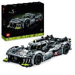 LEGO Technic 42156 PEUGEOT 9X8 24H Le Mans Hybrid Hypercar. Maquette de Voiture de Course