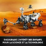 Jeu D'assemblage - Jeu De Construction - Jeu De Manipulation LEGO Technic 42158 NASA Mars Rover Perseverance. Jouet Découverte de l'Espace. avec AR App