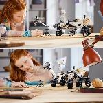 Jeu D'assemblage - Jeu De Construction - Jeu De Manipulation LEGO Technic 42158 NASA Mars Rover Perseverance. Jouet Découverte de l'Espace. avec AR App