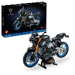 LEGO Technic 42159 Yamaha MT-10 SP. Kit de Maquette de Moto pour Adultes. Cadeau Motard pour Hommes et Femmes