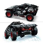 Jeu D'assemblage - Jeu De Construction - Jeu De Manipulation LEGO Technic 42160 Audi RS Q e-tron. Voiture de Rallye Télécommandée. Maquette Off-Road Dakar
