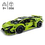 Jeu D'assemblage - Jeu De Construction - Jeu De Manipulation LEGO Technic 42161 Lamborghini Huracán Tecnica. Kit de Maquette de Voiture pour Enfants Fans de Sport Automobile