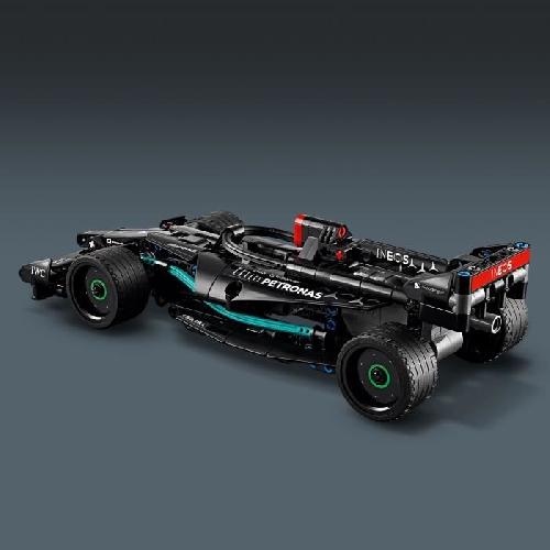 Jeu D'assemblage - Jeu De Construction - Jeu De Manipulation LEGO Technic 42165 Mercedes-AMG F1 W14 E Performance Pull-Back. Voiture Jouet. Réplique