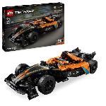 Jeu D'assemblage - Jeu De Construction - Jeu De Manipulation LEGO Technic 42169 NEOM McLaren Formula E Race Car. Jouet de Voiture. Cadeau Jeu Créatif