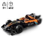 Jeu D'assemblage - Jeu De Construction - Jeu De Manipulation LEGO Technic 42169 NEOM McLaren Formula E Race Car. Jouet de Voiture. Cadeau Jeu Créatif