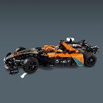 Jeu D'assemblage - Jeu De Construction - Jeu De Manipulation LEGO Technic 42169 NEOM McLaren Formula E Race Car. Jouet de Voiture. Cadeau Jeu Créatif