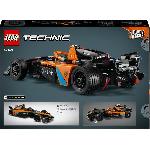 Jeu D'assemblage - Jeu De Construction - Jeu De Manipulation LEGO Technic 42169 NEOM McLaren Formula E Race Car. Jouet de Voiture. Cadeau Jeu Créatif