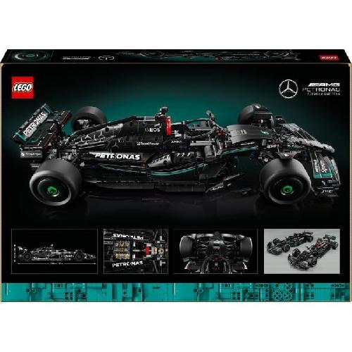 LEGO Technic 42171 Mercedes-AMG F1 W14 E Performance. Réplique. Décoration de Bureau