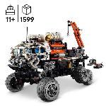 Jeu D'assemblage - Jeu De Construction - Jeu De Manipulation LEGO Technic 42180 Rover d'Exploration Habité sur Mars. Jouet sur le Theme de l'Espace