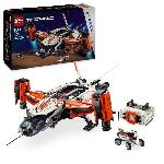 LEGO Technic 42181 Le Vaisseau Spatial Cargo VTOL LT81. Jouet de Construction de l'Espace