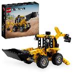 LEGO Technic 42197 Le tractopelle - Jeu de construction et cadeau pour garçon des 7 ans