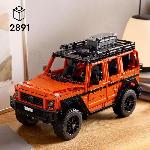 Jeu D'assemblage - Jeu De Construction - Jeu De Manipulation LEGO Technic Mercedes-Benz G500 PROFESSIONAL Line - Maquette Voiture a Construire pour Adultes - Modele de Classe G - Idée Cadeau p