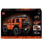 Jeu D'assemblage - Jeu De Construction - Jeu De Manipulation LEGO Technic Mercedes-Benz G500 PROFESSIONAL Line - Maquette Voiture a Construire pour Adultes - Modele de Classe G - Idée Cadeau p