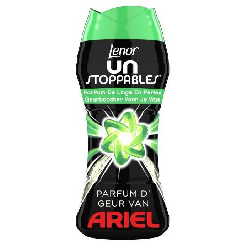 Lenor Unstoppables Ariel Parfum de Linge en Perles 16 doses - 210 g