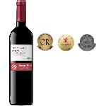 Vin Rouge Les Accords de Roche Mazet Syrah & Marselan Pays d'Oc - Vin rouge de Languedoc