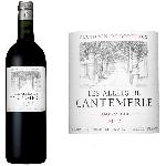 Vin Rouge Les Allées de Cantemerle 2019 Haut Médoc - Vin rouge de Bordeaux