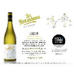 Vin Blanc Les Barrabans 2021 Luberon - Vin blanc de la Vallée du Rhône