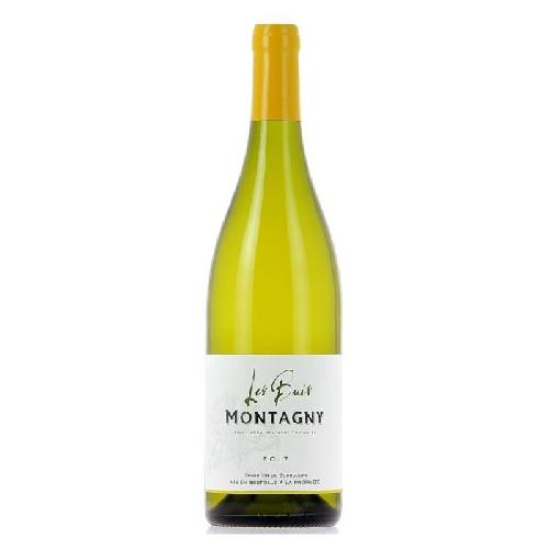 Vin Blanc Les Buis Montagny - Vin blanc de Bourgogne