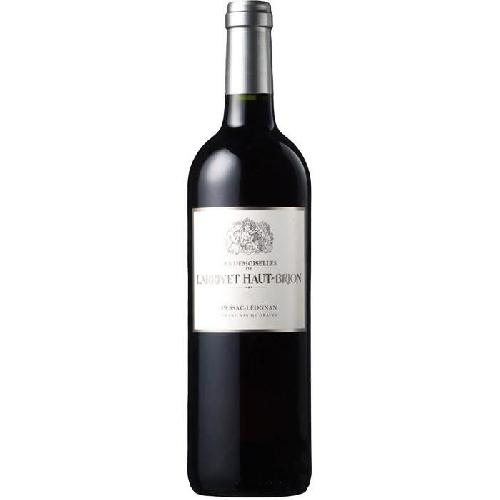 Vin Rouge Les Demoiselles de Larrivet Haut Brion 2019 Pessac Léognan - Vin rouge de Bordeaux