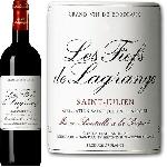 Les Fiefs de Lagrange 2012 Saint-Julien - Vin rouge de Bordeaux