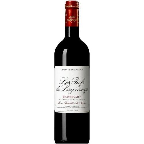 Vin Rouge Les Fiefs de Lagrange 2012 Saint-Julien - Vin rouge de Bordeaux