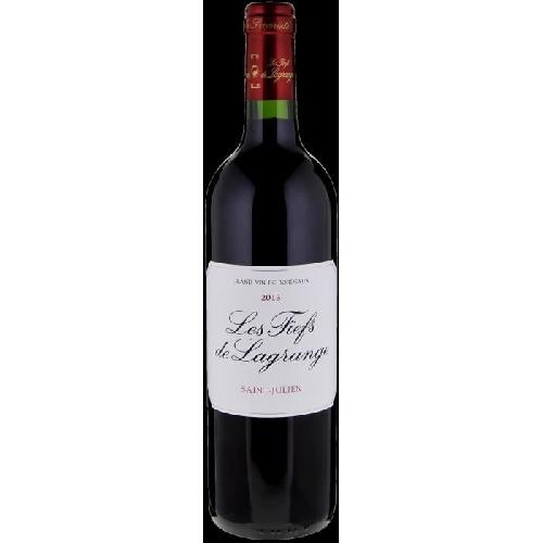 Vin Rouge Les Fiefs de Lagrange 2013 Saint-Julien - Vin rouge de Bordeaux