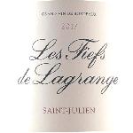 Vin Rouge Les Fiefs de Lagrange 2018 Saint Julien - Vin rouge de Bordeaux