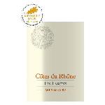 Vin Rouge Les Larcins 2022 Côtes du Rhône - Vin rouge de la Vallée du Rhône
