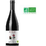 Vin Rouge Les Monts Barc & Vallées Bourgueil - Vin rouge de Loire - Bio