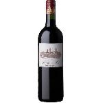 Vin Rouge Les Pagodes de Cos 2017 Saint-Estephe - Vin rouge de Bordeaux