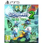 Sortie Jeu Playstation 5 Les Schtroumpfs 2 - Le Prisonnier de la Pierre Verte - Jeu PS5