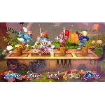 Sortie Jeu Playstation 4 Les Schtroumpfs Village Party - Jeu PS4