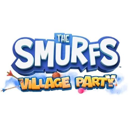 Sortie Jeu Playstation 4 Les Schtroumpfs Village Party - Jeu PS4