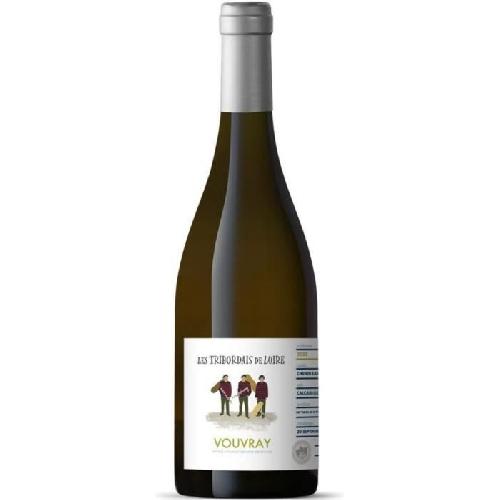 Vin Blanc Les Tribordais de Loire Vouvray - Vin blanc de Loire