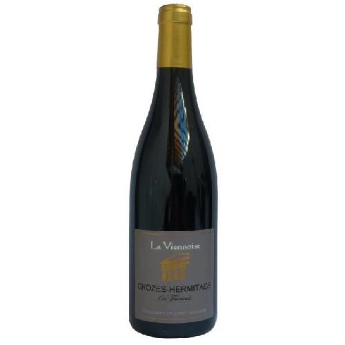 Vin Rouge Les Vins de Vienne Les Farnauds 2022 Crozes-Hermitage - Vin Rouge de la Vallée du Rhône