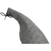 Levier De Frein A Main Soufflet de Frein a Main Cuir Naturel - Gris - RaceSport