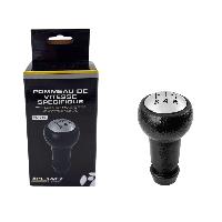 Levier - Pommeaux Pommeau Adaptable Pour Peugeot 106-107-205-206-207-306-406-C2-C3-C4