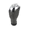 Levier - Pommeaux Pommeau Adaptable Pour Renault Clio 4 -2012-2019- 5 Vitesses