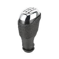 Levier - Pommeaux Pommeau Adaptable Pour Renault Clio 4 -2012-2019- 5 Vitesses