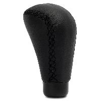 Levier - Pommeaux Pommeau Simili Cuir Noir -Hors Bague Marche Ar- Z