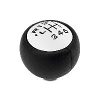 Levier - Pommeaux Pommeau Type Origine Adaptable Pour Peugeot 307- 308- 3008 6 Vites