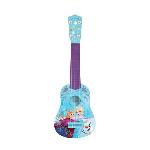 Lexibook - Guitare enfant Reine des Neiges - Bleu - 53cm